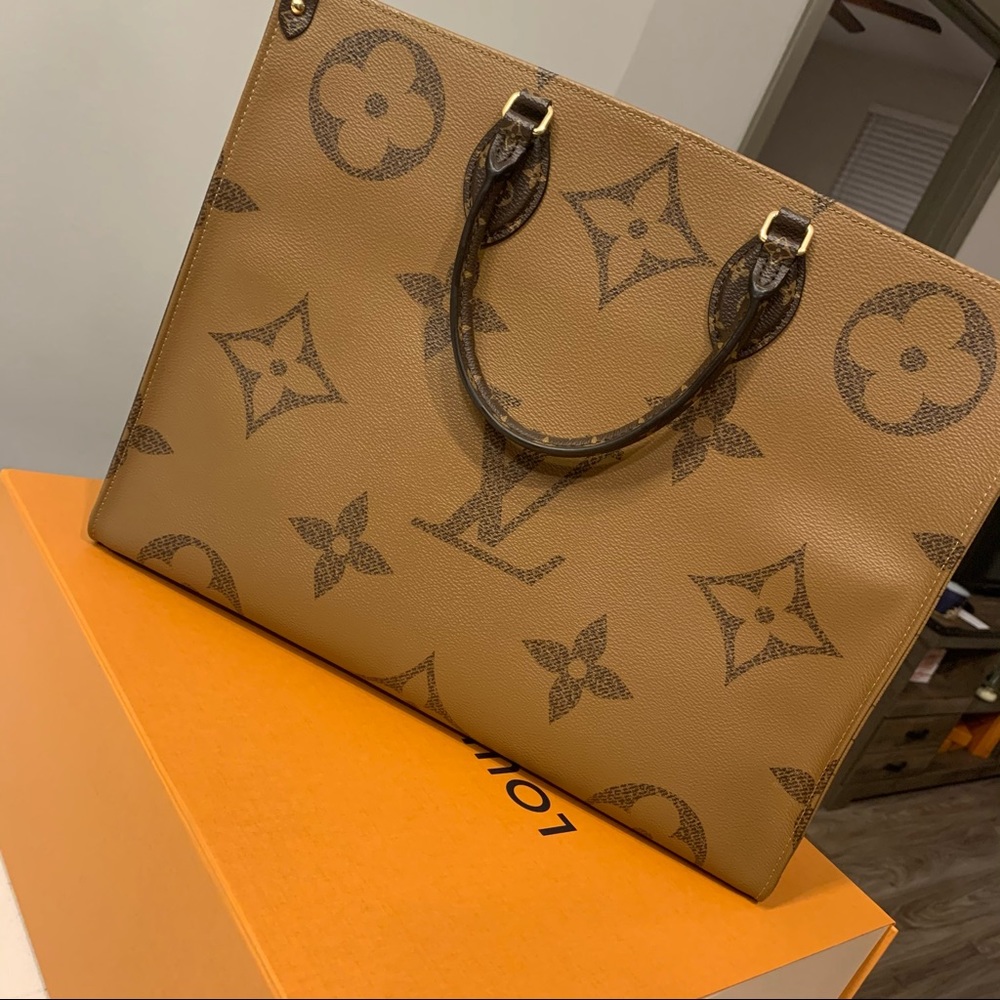 Louis Vuitton Onthego GM 💋